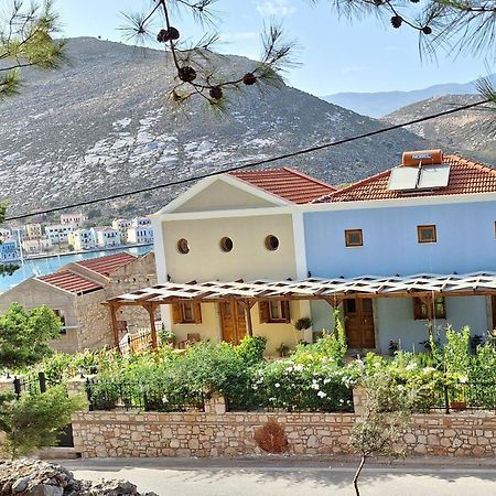 To Pefko - Mezzanines - Apartment Meyísti Екстериор снимка