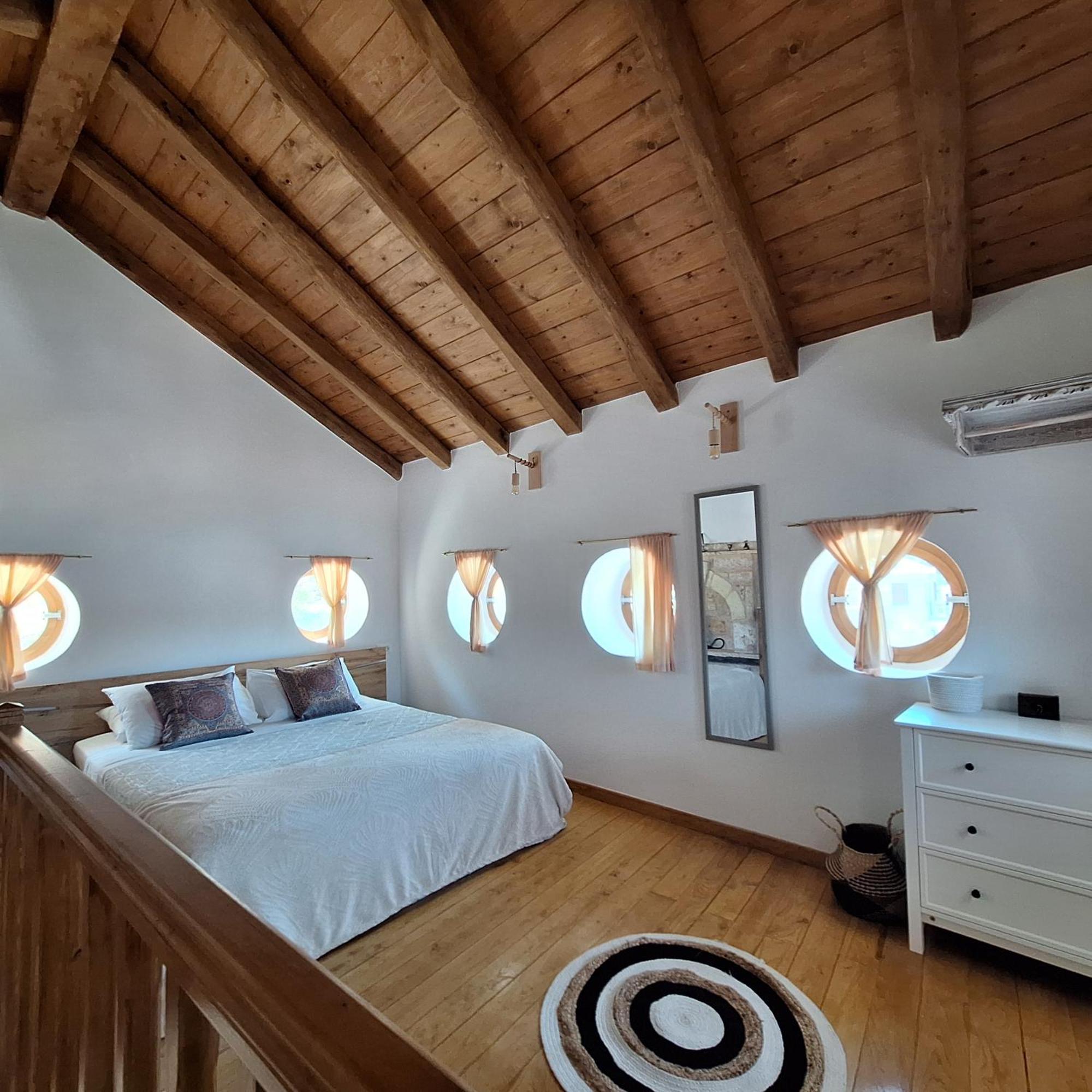 To Pefko - Mezzanines - Apartment Meyísti Екстериор снимка